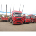 Un tracteur Dongfeng 6x4 livrera une semi-remorque